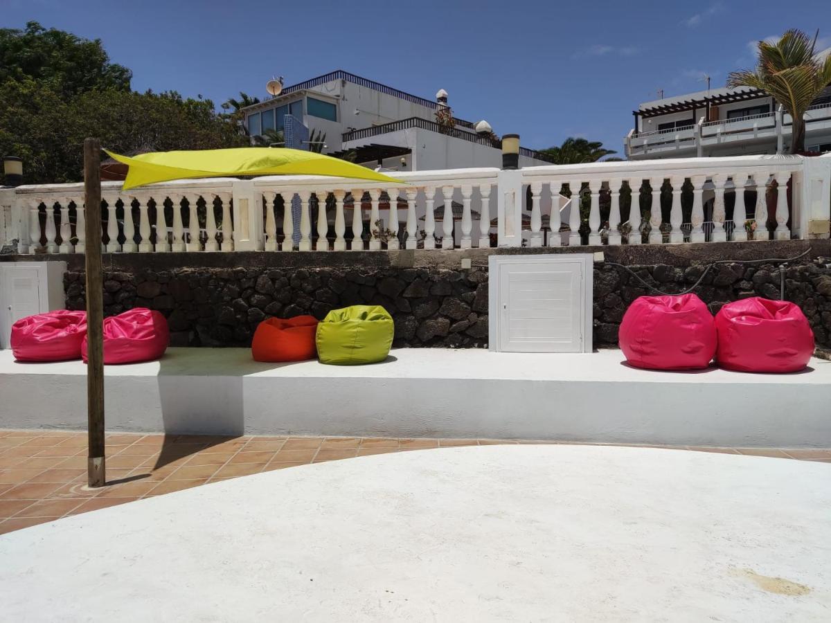 The Colors House Apartman Costa Teguise Kültér fotó